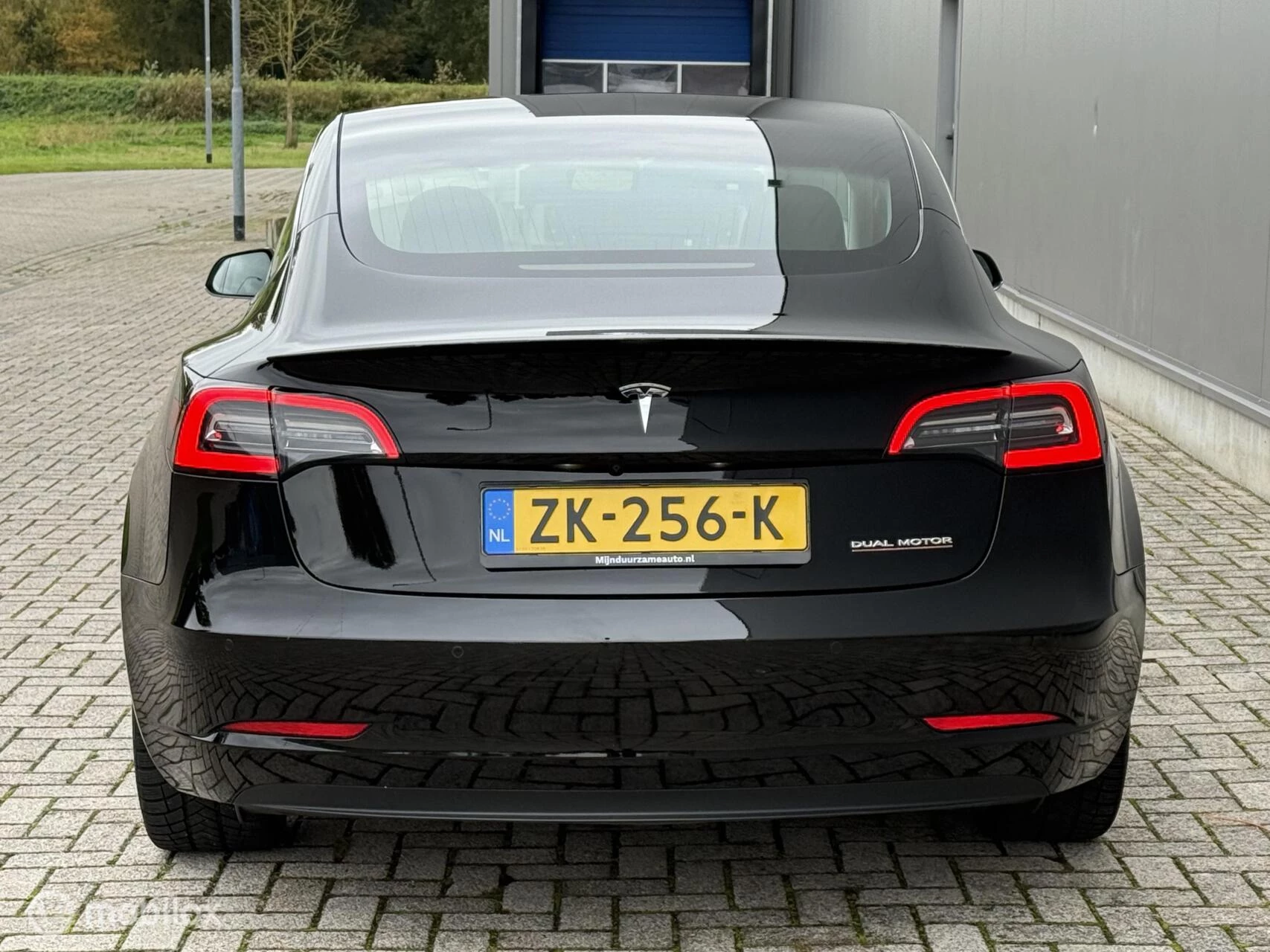 Hoofdafbeelding Tesla Model 3