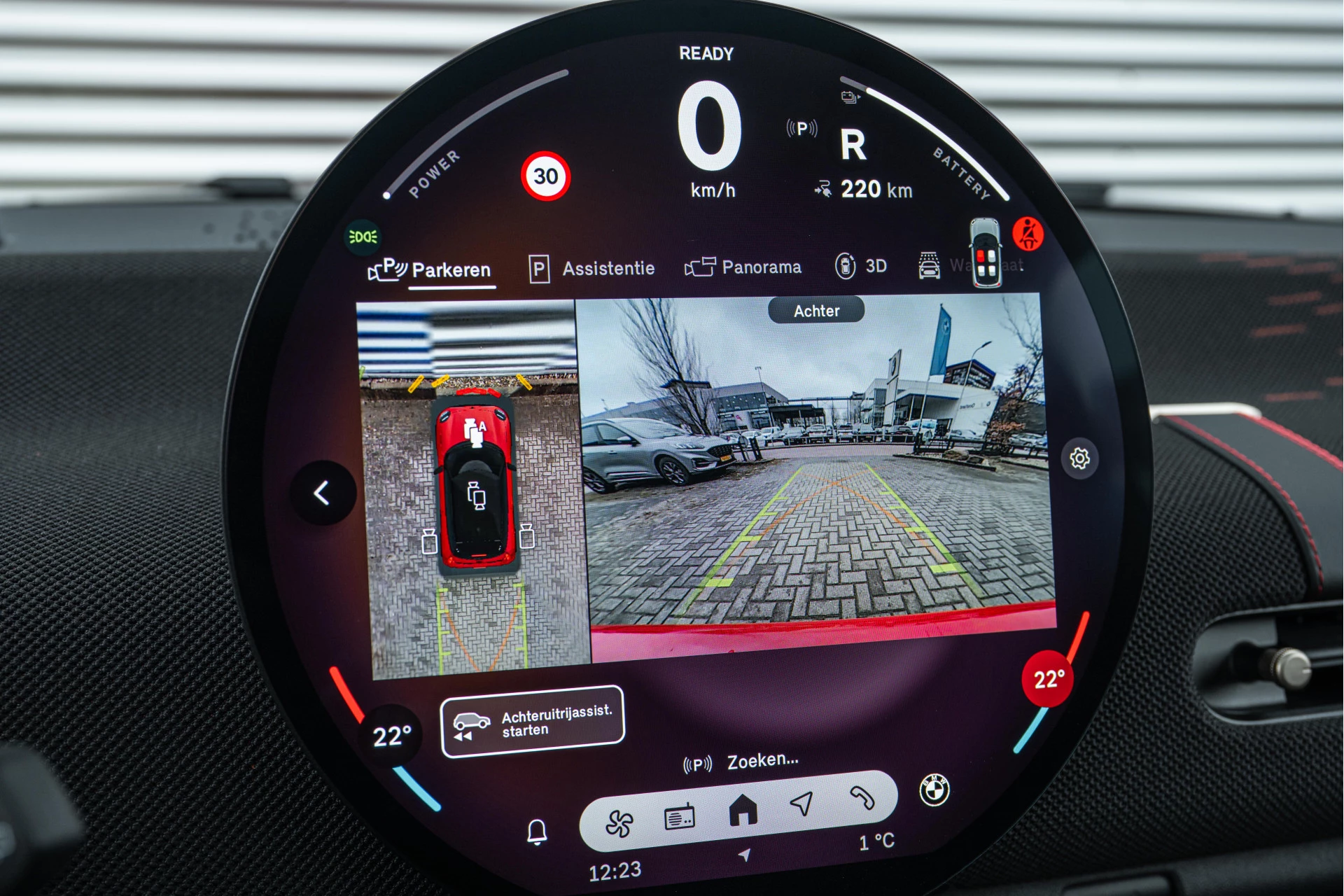 Hoofdafbeelding MINI Electric