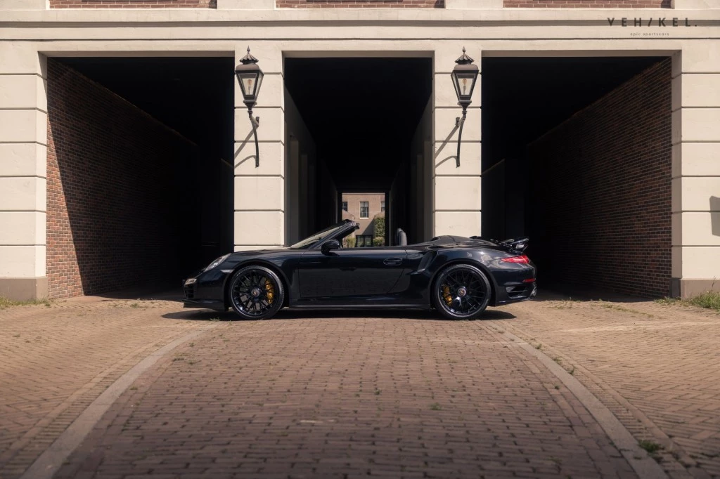 Hoofdafbeelding Porsche 911