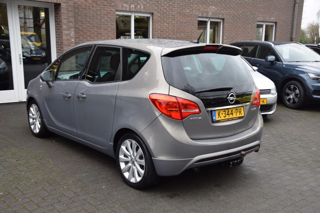 Hoofdafbeelding Opel Meriva