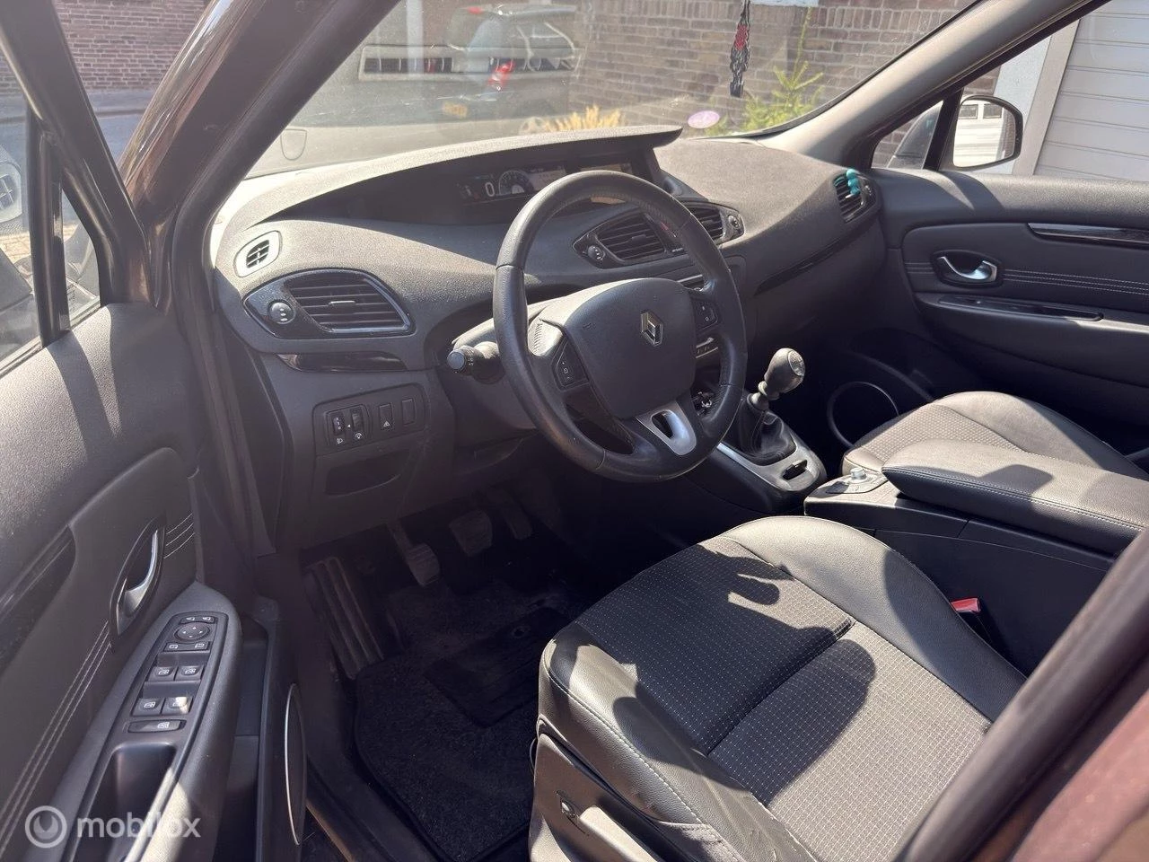 Hoofdafbeelding Renault Scénic