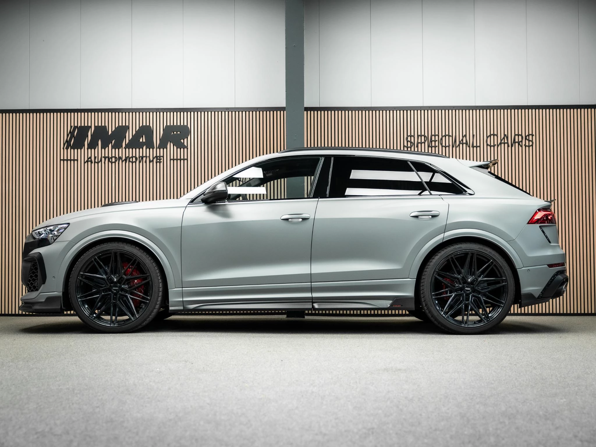 Hoofdafbeelding Audi RSQ8