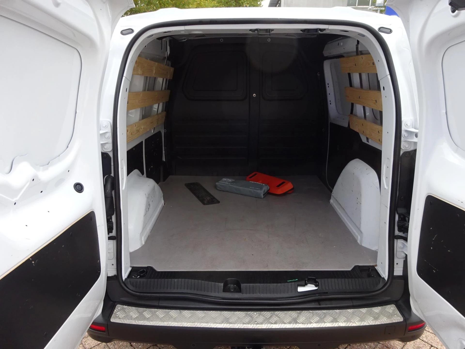 Hoofdafbeelding Renault Kangoo