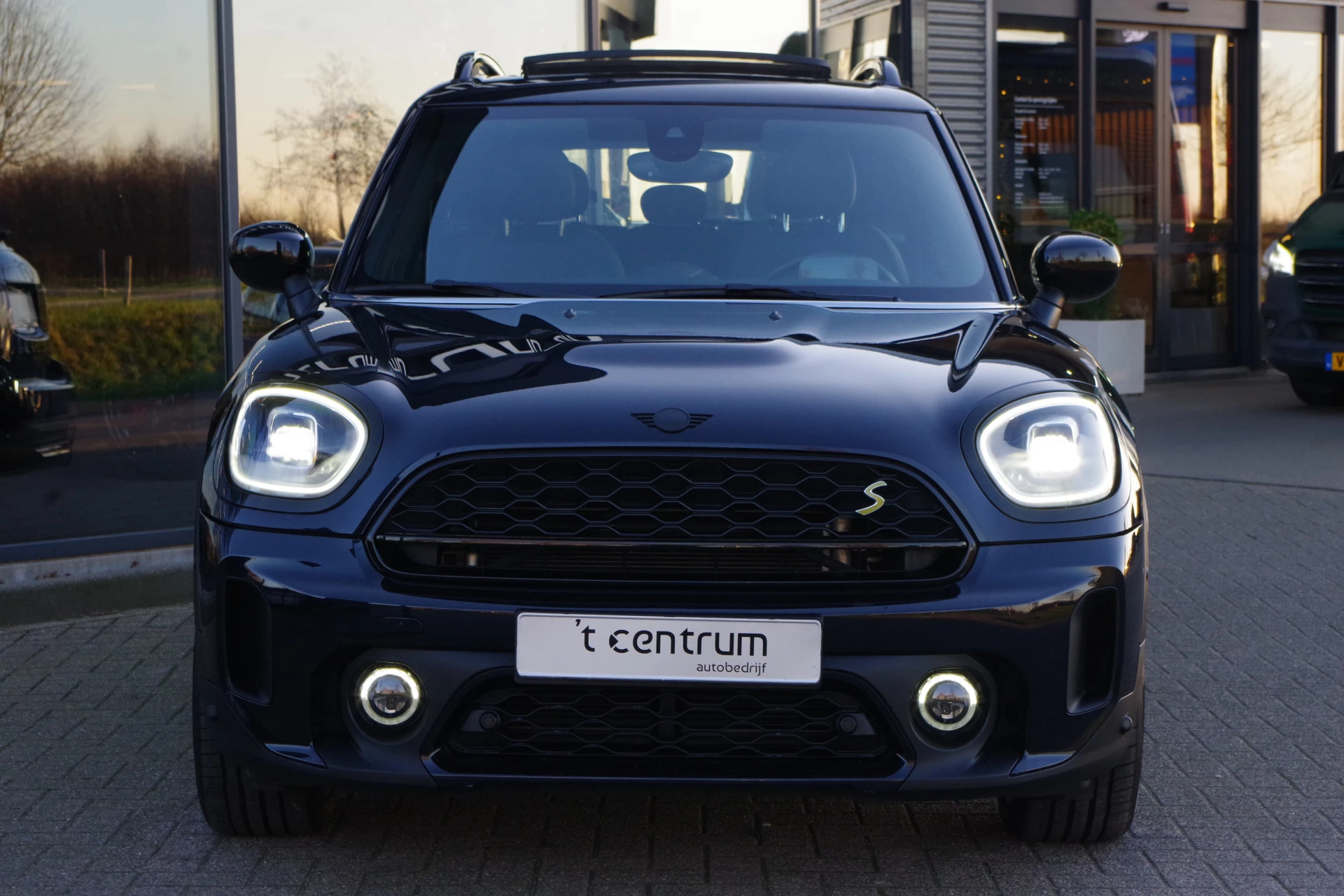 Hoofdafbeelding MINI Countryman