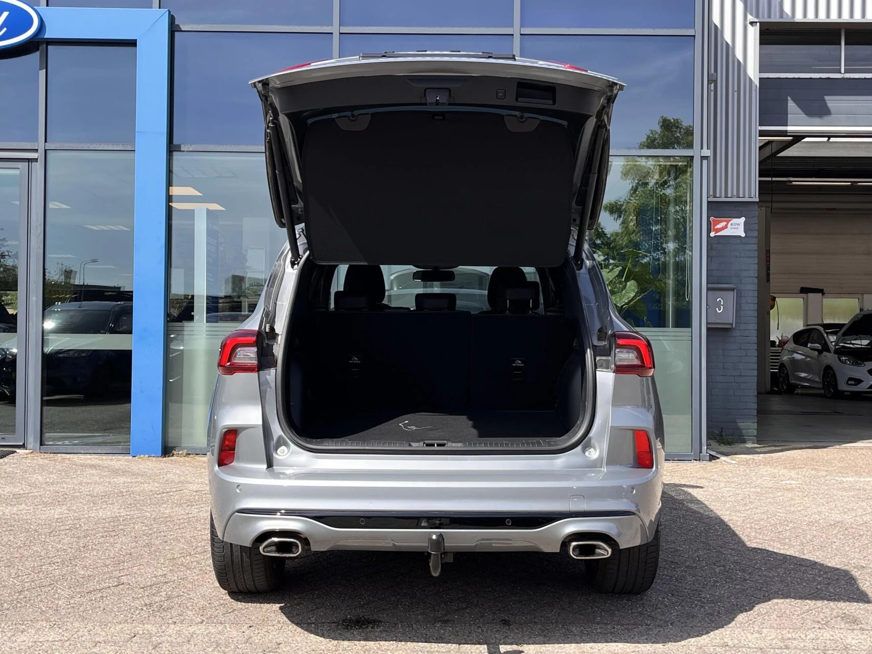 Hoofdafbeelding Ford Kuga