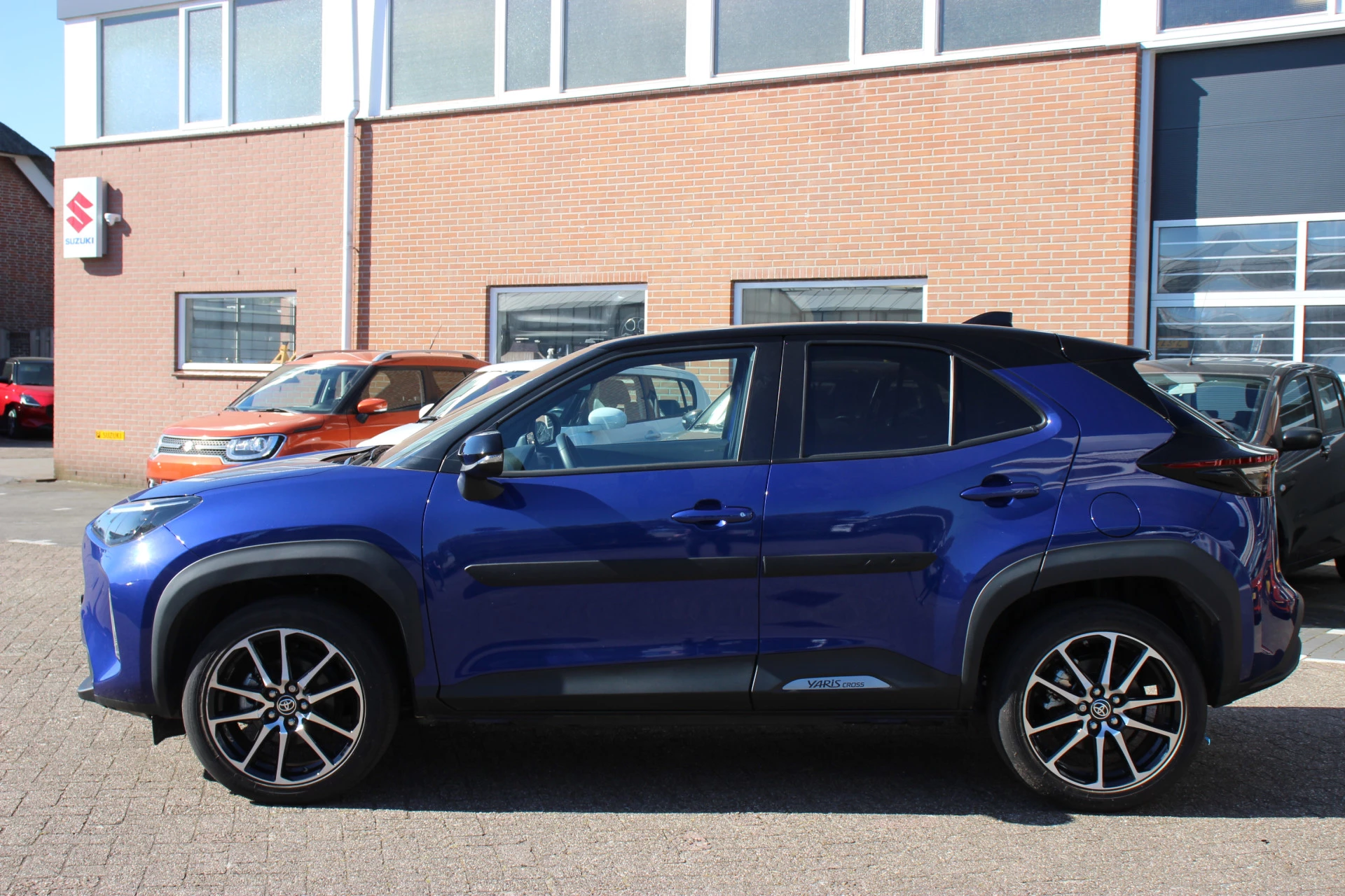 Hoofdafbeelding Toyota Yaris Cross