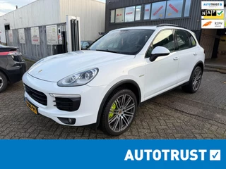 Porsche Cayenne 3.0 S E-Hybrid l Automaat