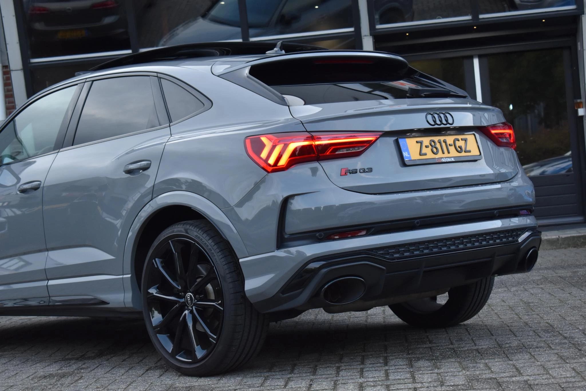 Hoofdafbeelding Audi Q3