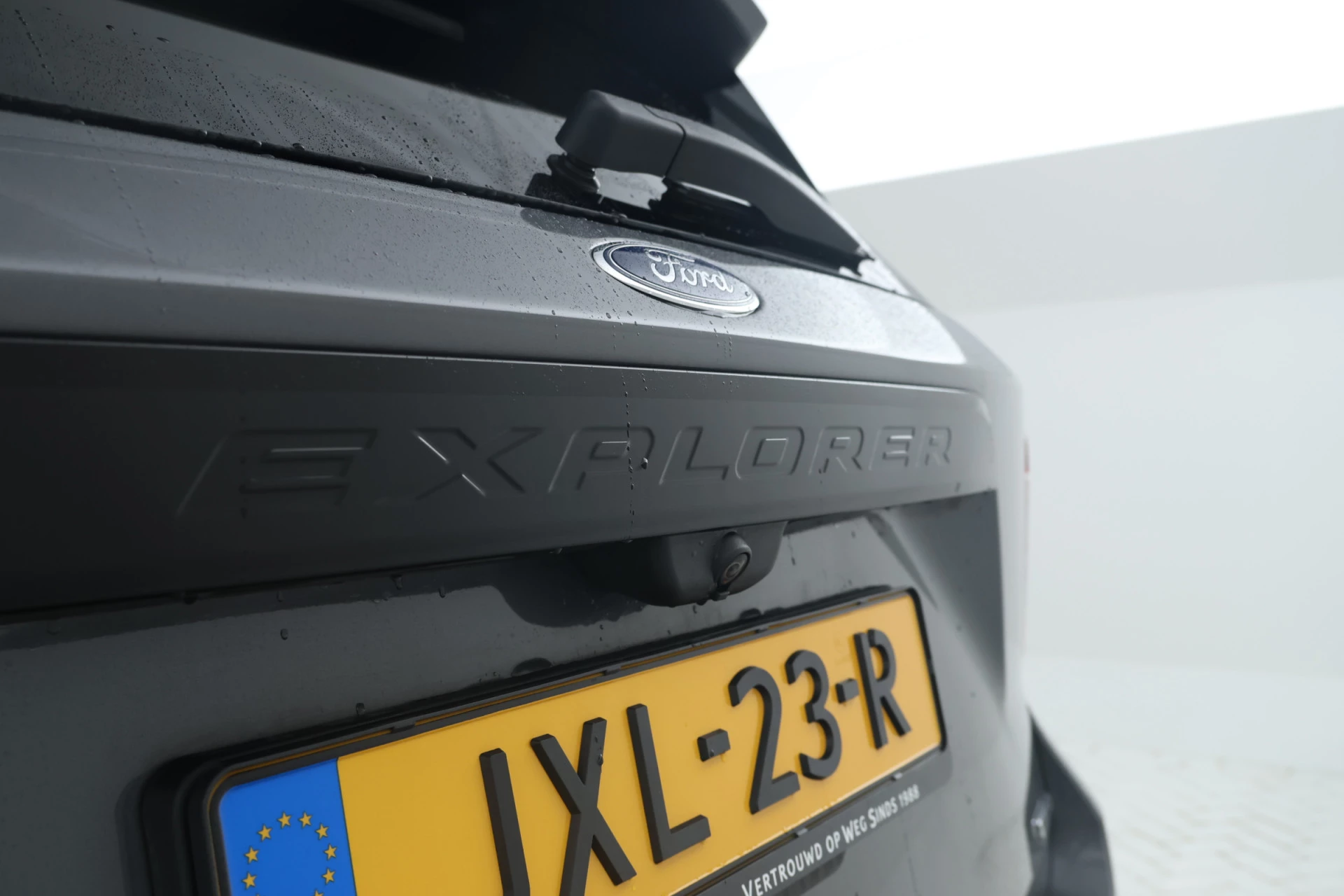 Hoofdafbeelding Ford Explorer