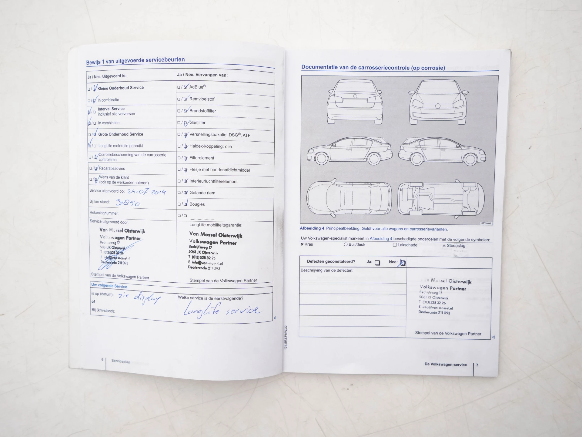Hoofdafbeelding Volkswagen Touareg