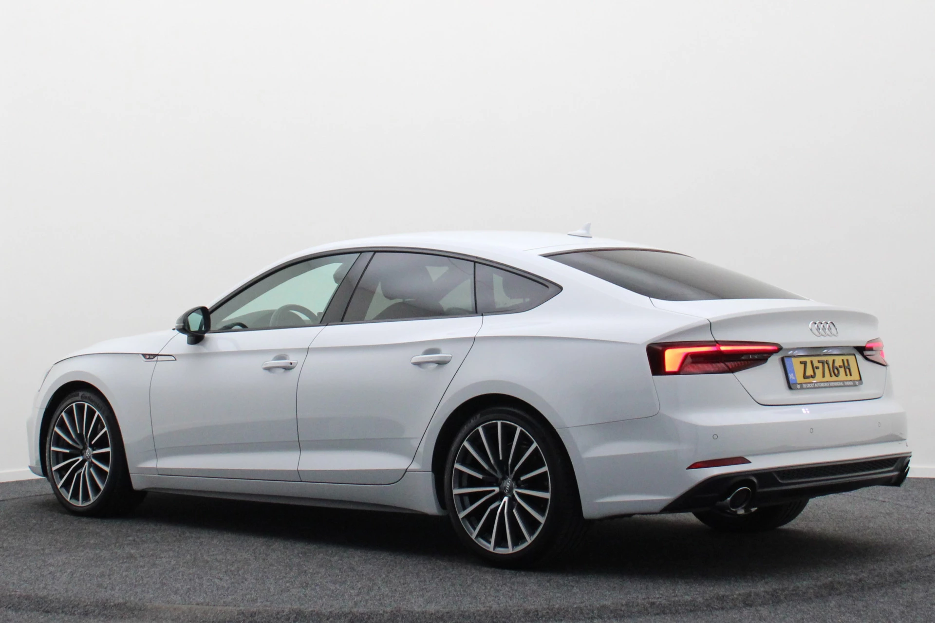 Hoofdafbeelding Audi A5