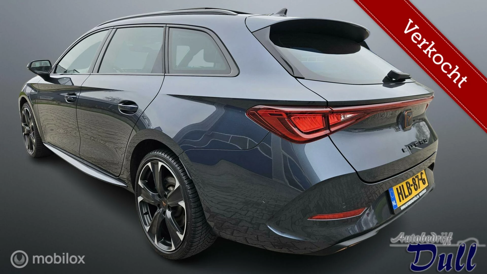 Hoofdafbeelding CUPRA Leon Sportstourer