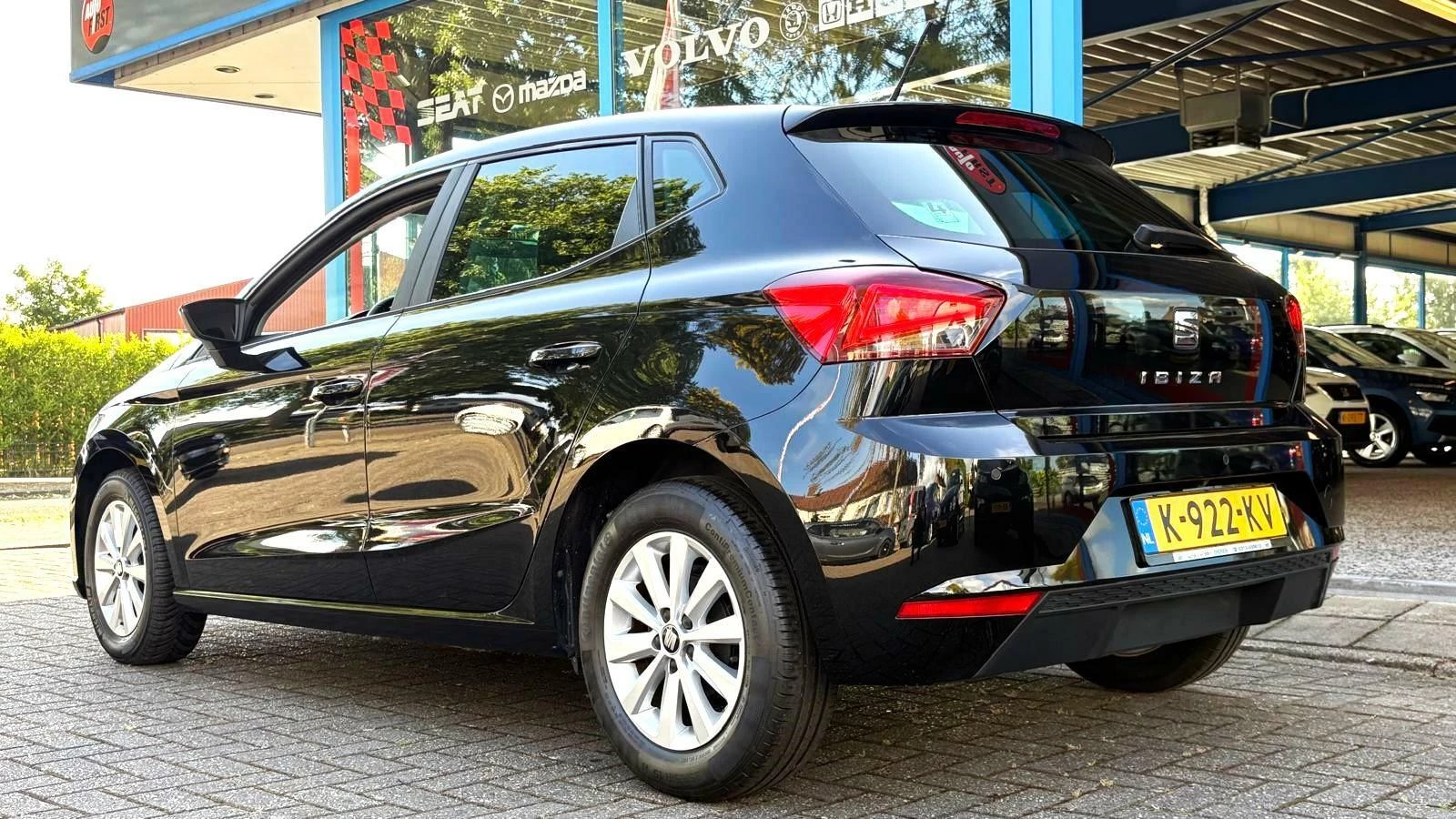 Hoofdafbeelding SEAT Ibiza