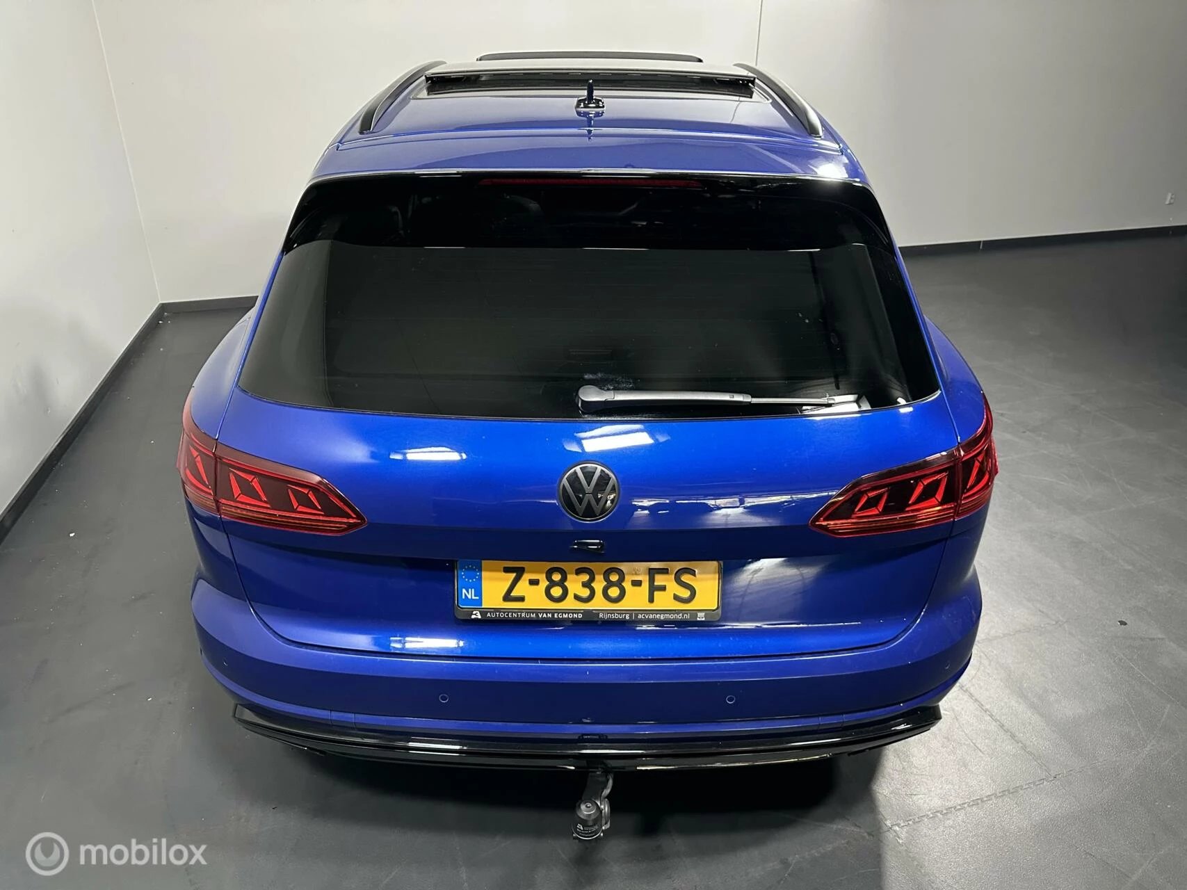 Hoofdafbeelding Volkswagen Touareg