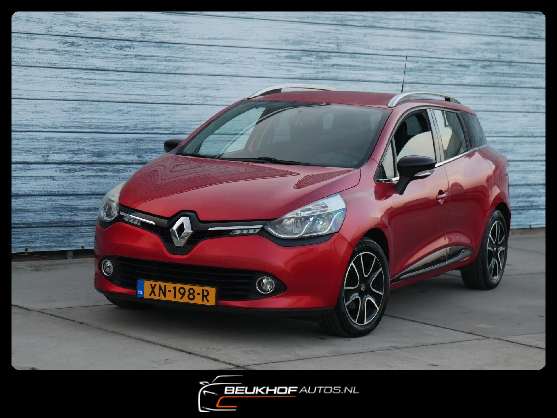 Hoofdafbeelding Renault Clio