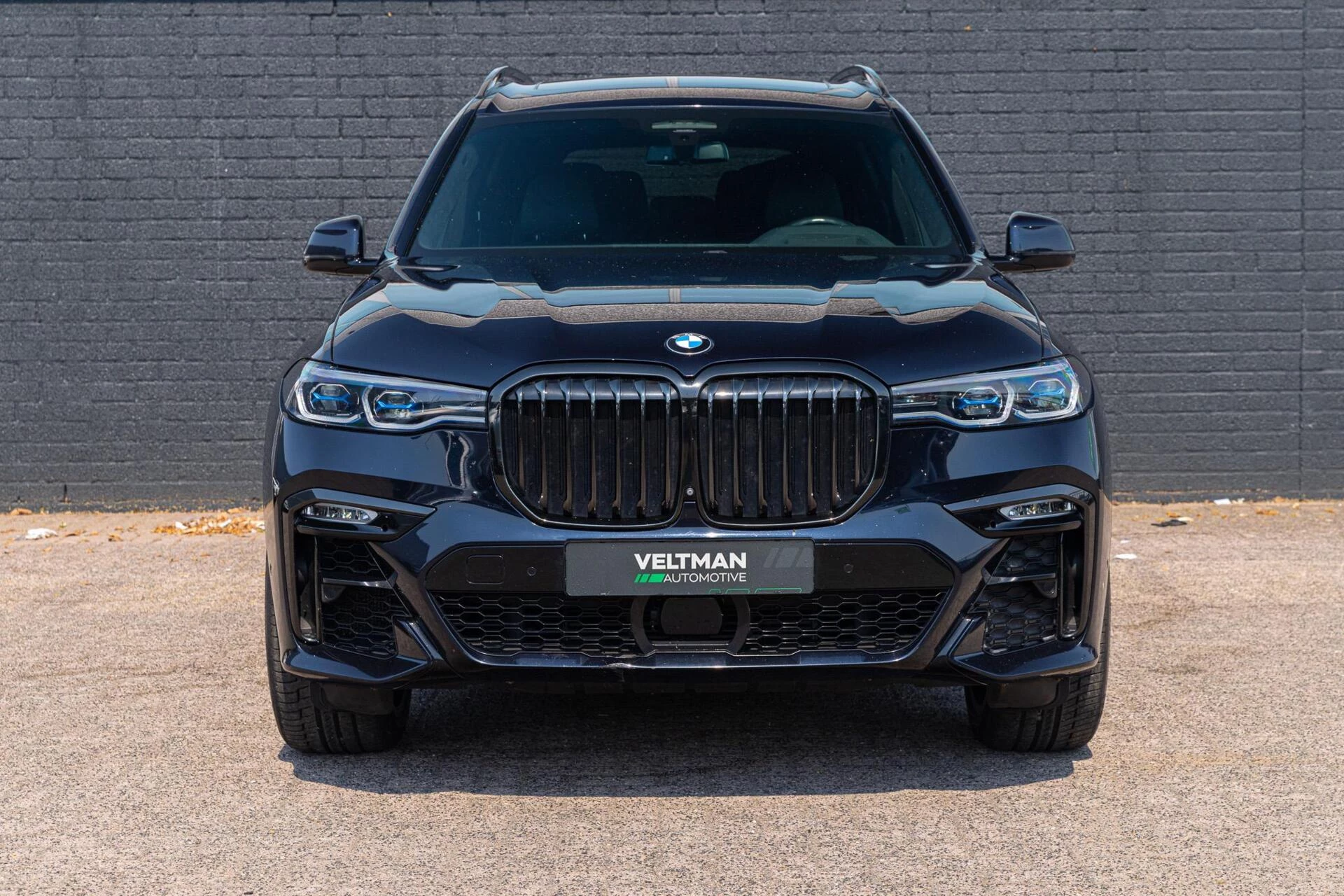 Hoofdafbeelding BMW X7