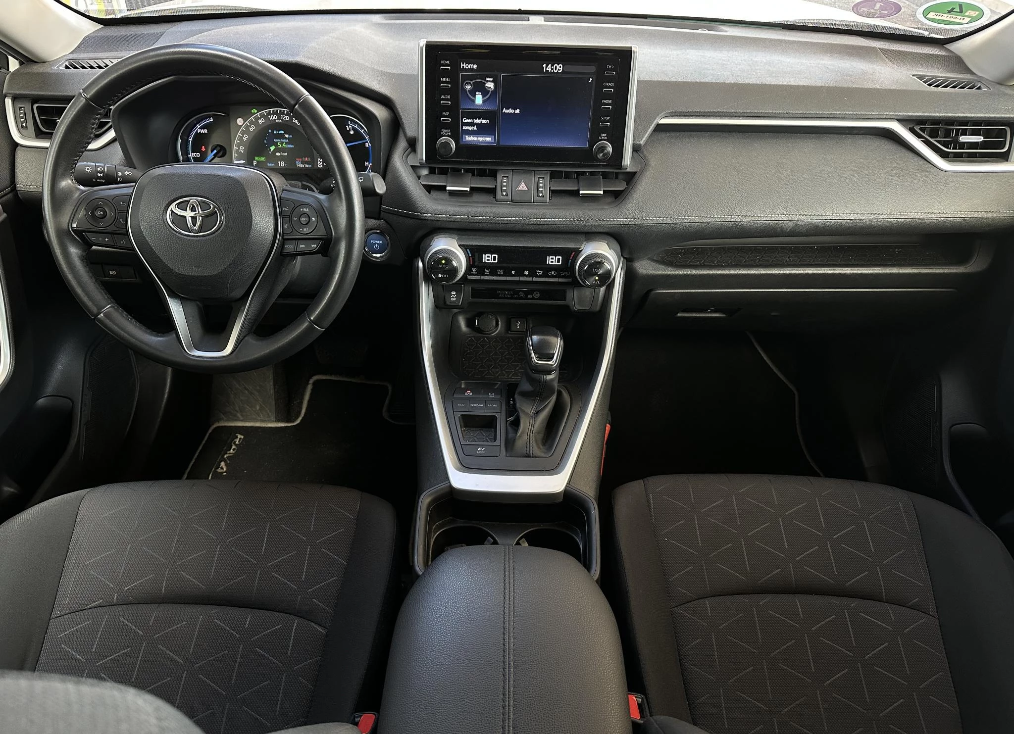 Hoofdafbeelding Toyota RAV4