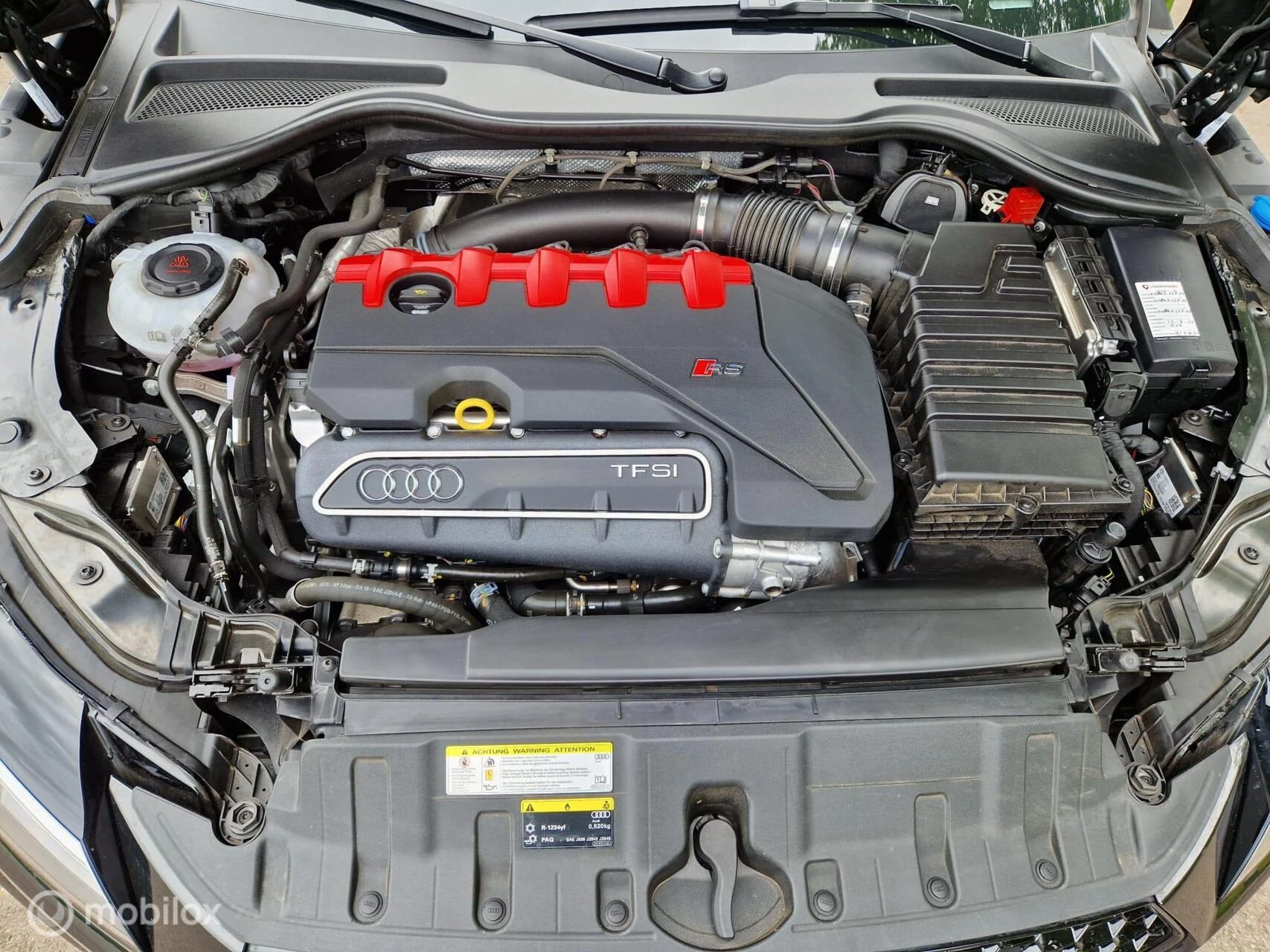 Hoofdafbeelding Audi TT RS