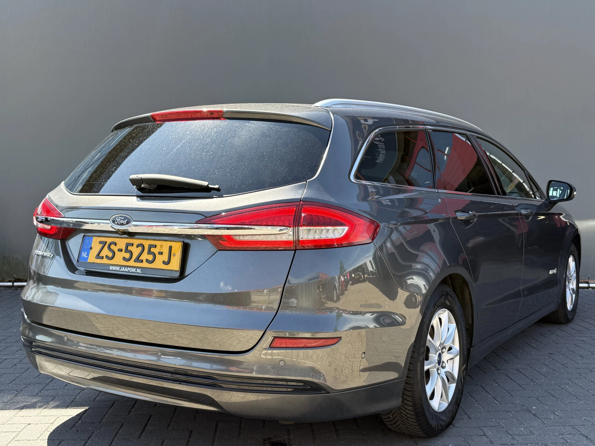Hoofdafbeelding Ford Mondeo