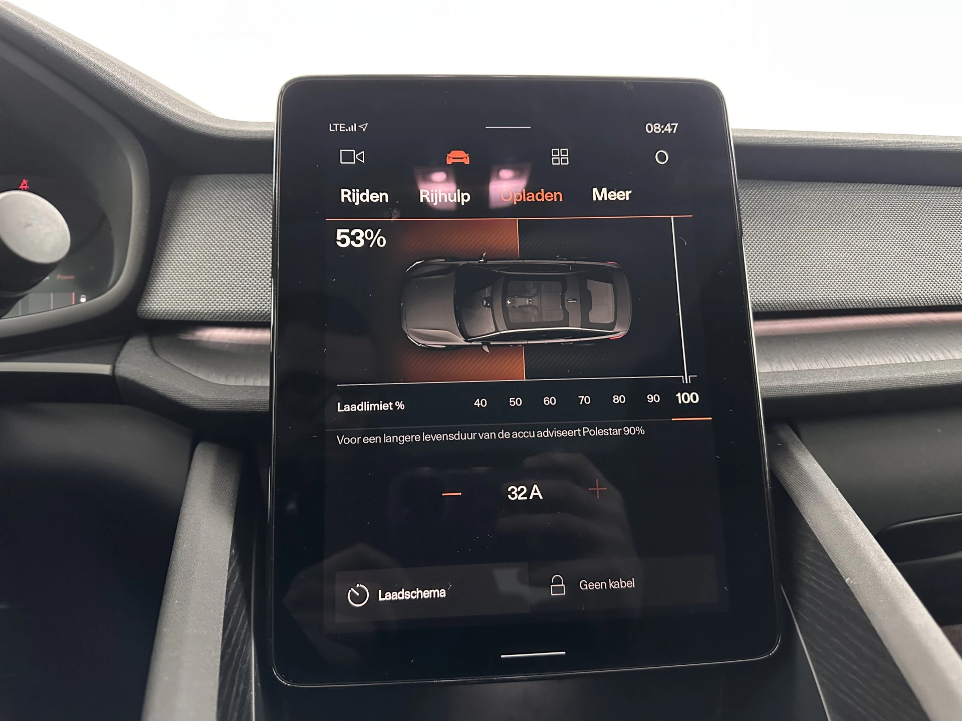 Hoofdafbeelding Polestar 2