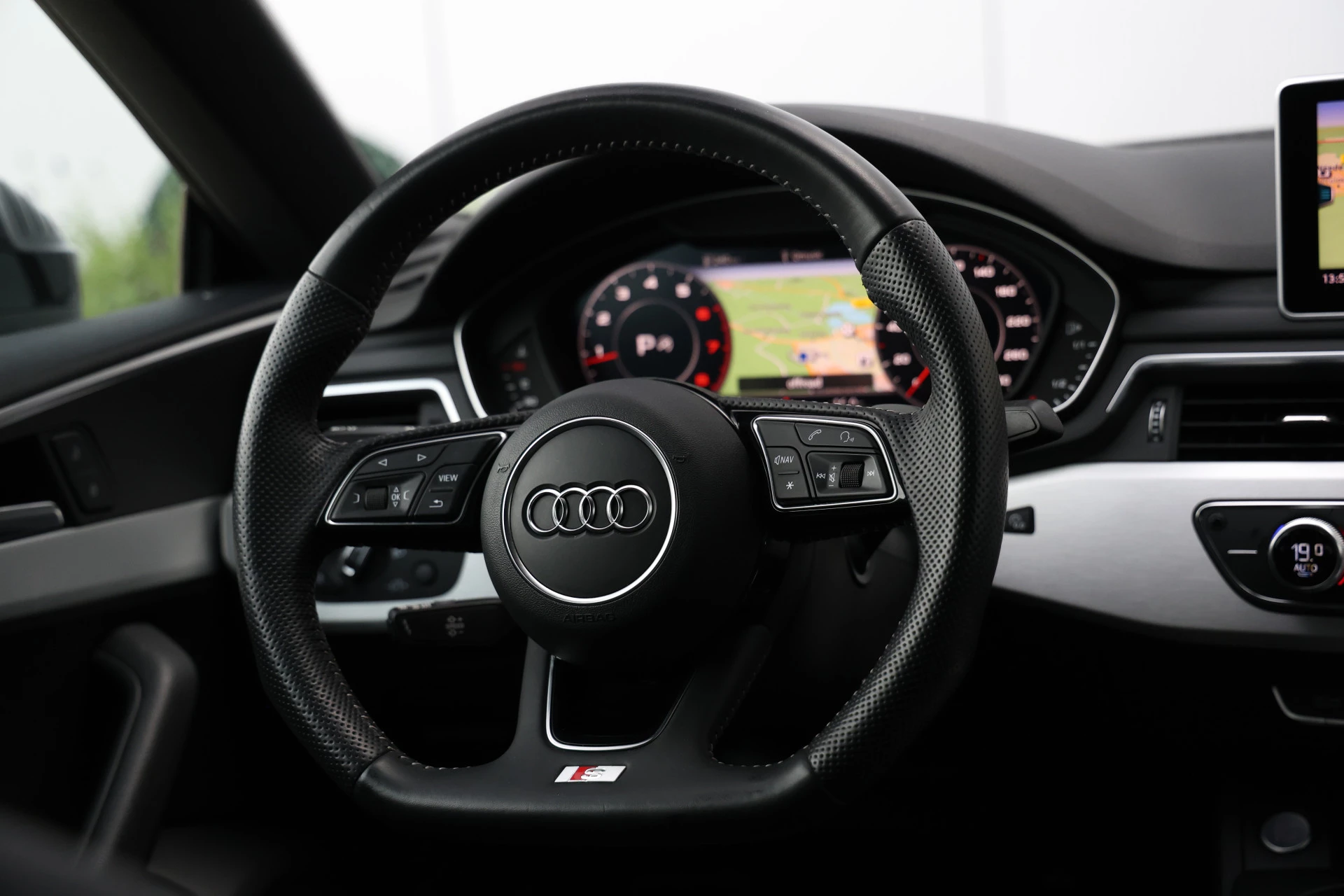 Hoofdafbeelding Audi A5