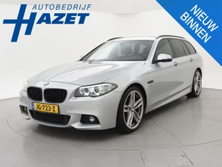 BMW 5-serie Touring 520i 260 PK M-SPORT INTERIEUR + EXTERIEUR | M SPORTSTOELEN | 20 INCH LMV