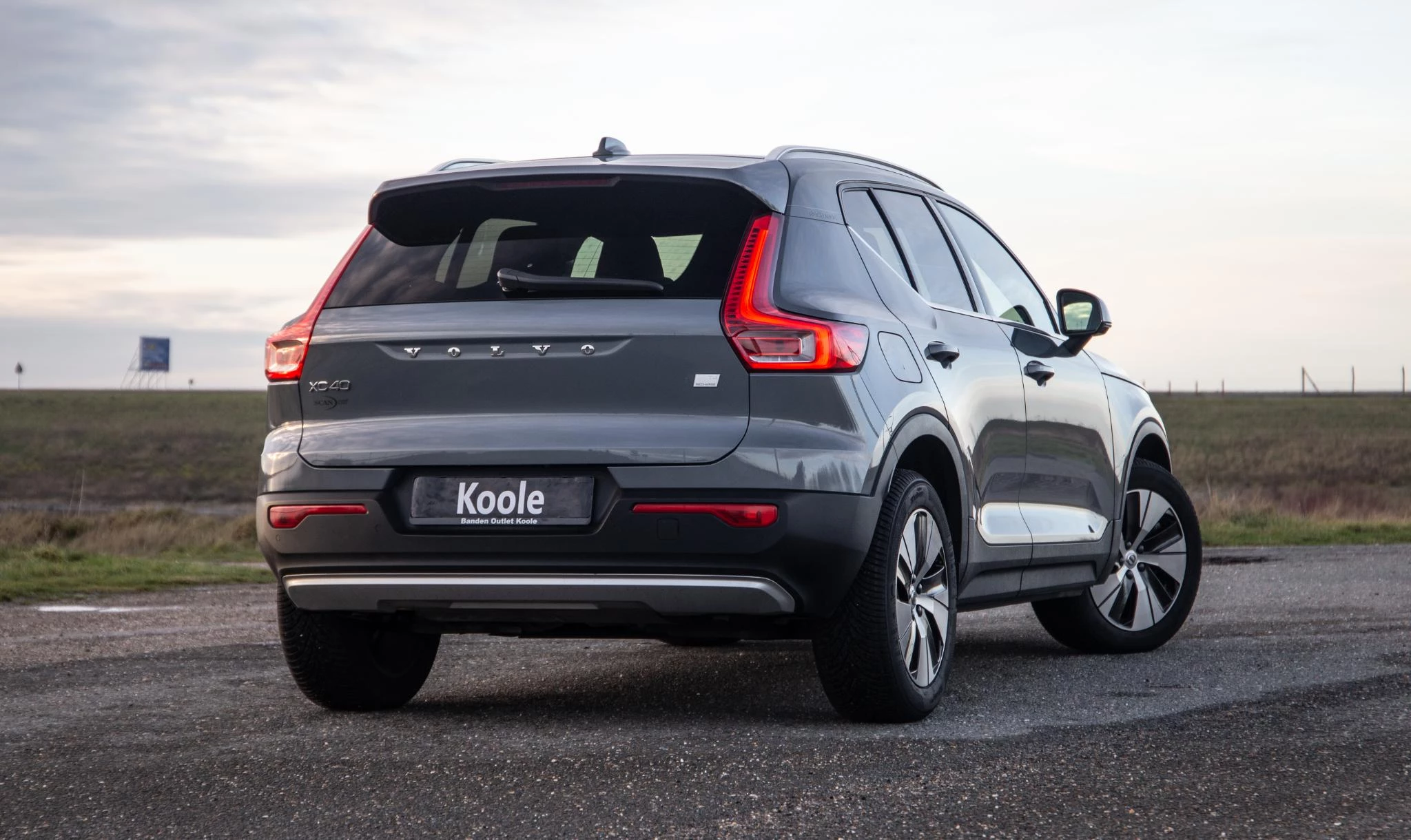 Hoofdafbeelding Volvo XC40