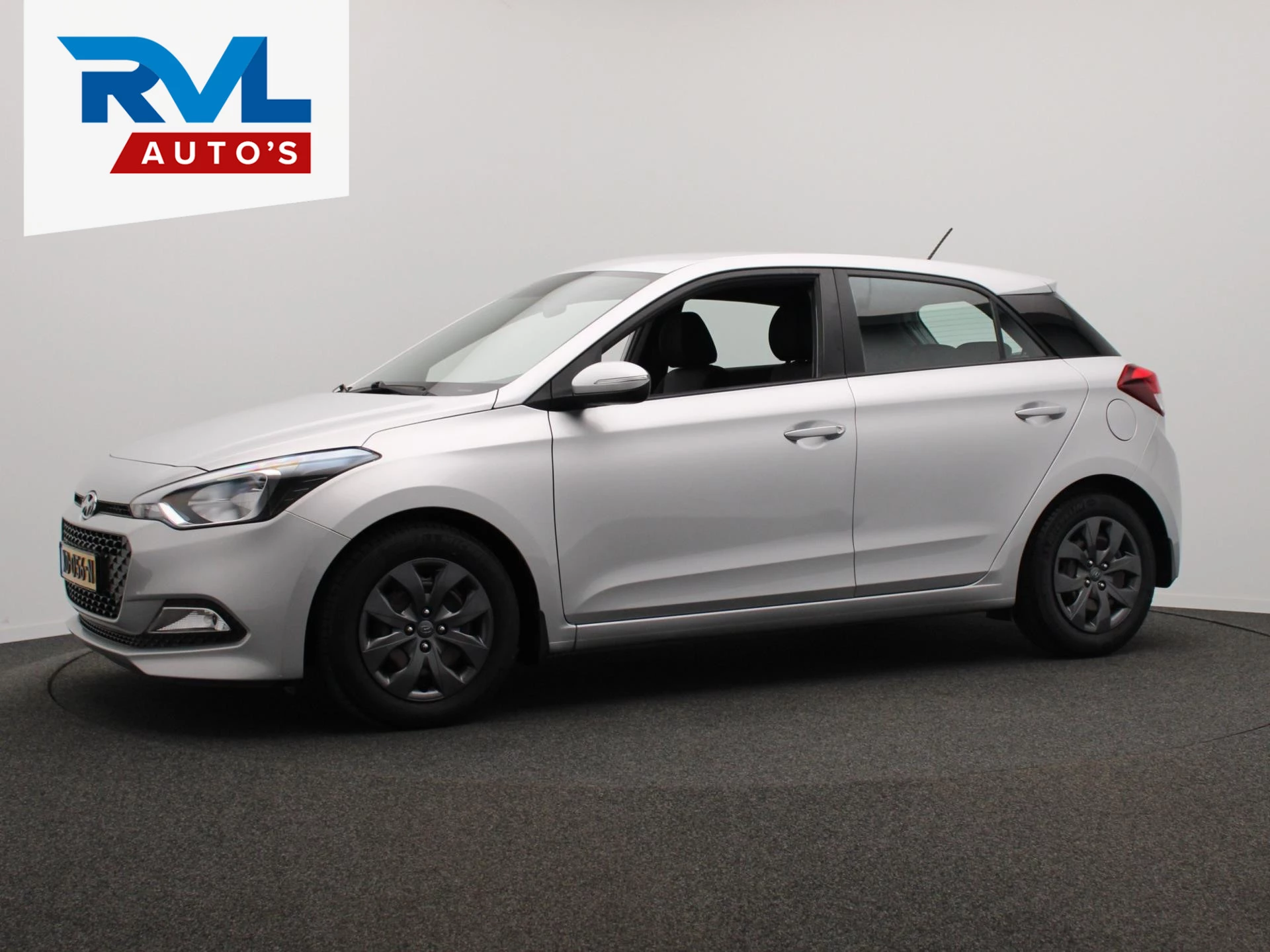 Hoofdafbeelding Hyundai i20