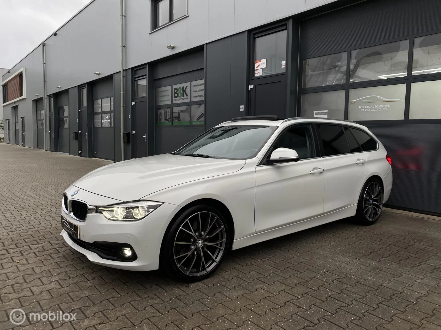 Hoofdafbeelding BMW 3 Serie