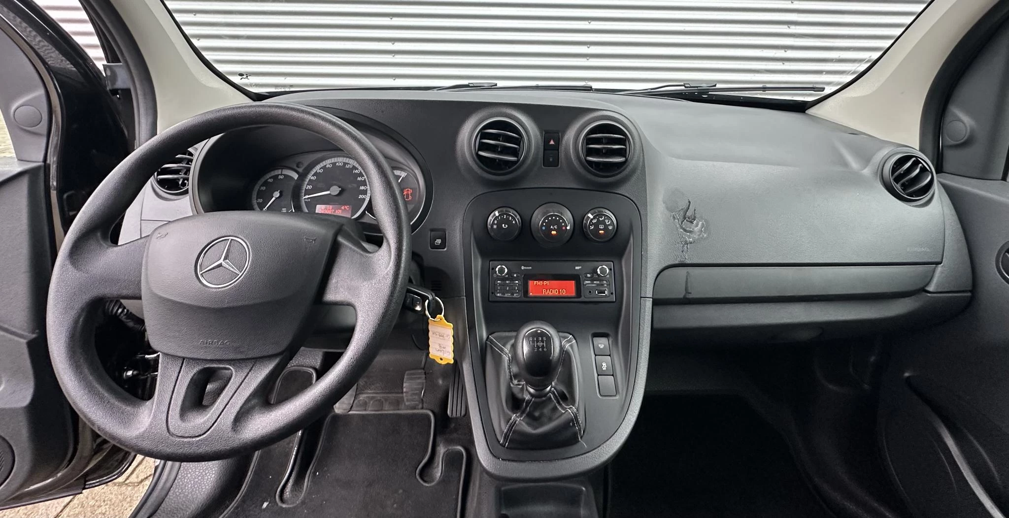 Hoofdafbeelding Mercedes-Benz Citan