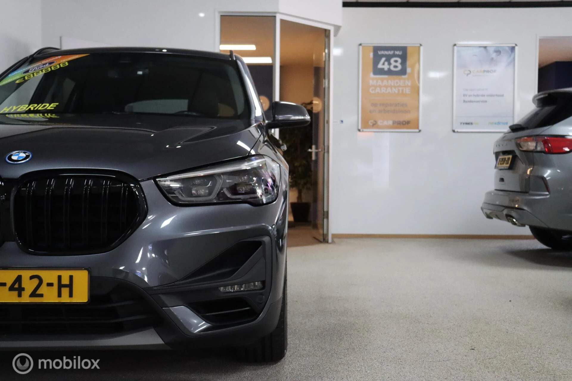 Hoofdafbeelding BMW X1