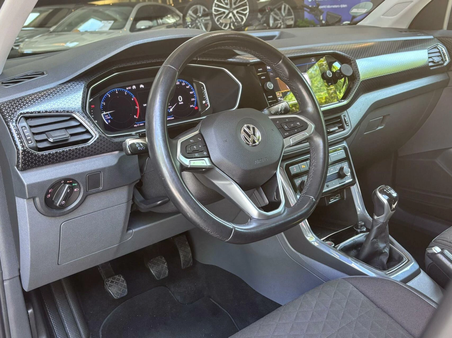 Hoofdafbeelding Volkswagen T-Cross