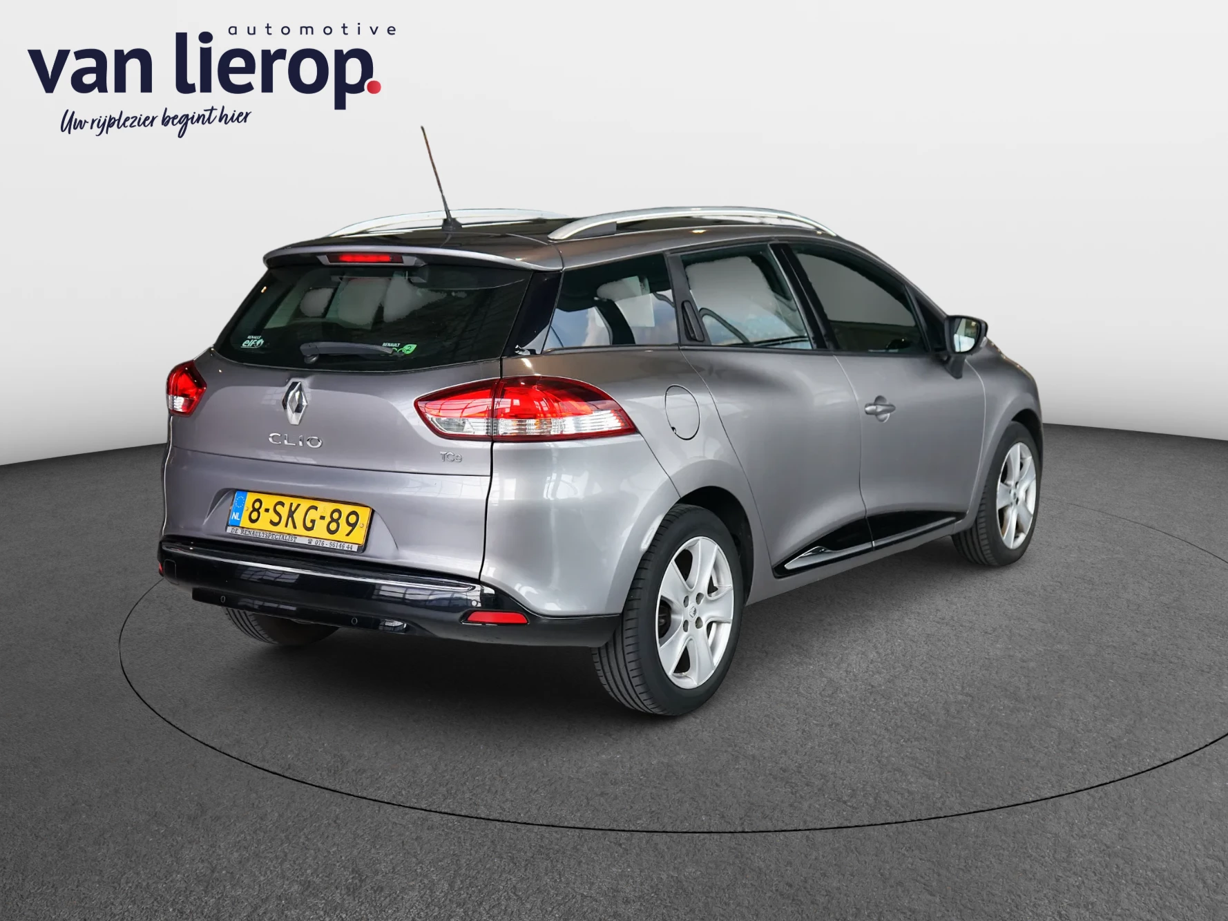 Hoofdafbeelding Renault Clio