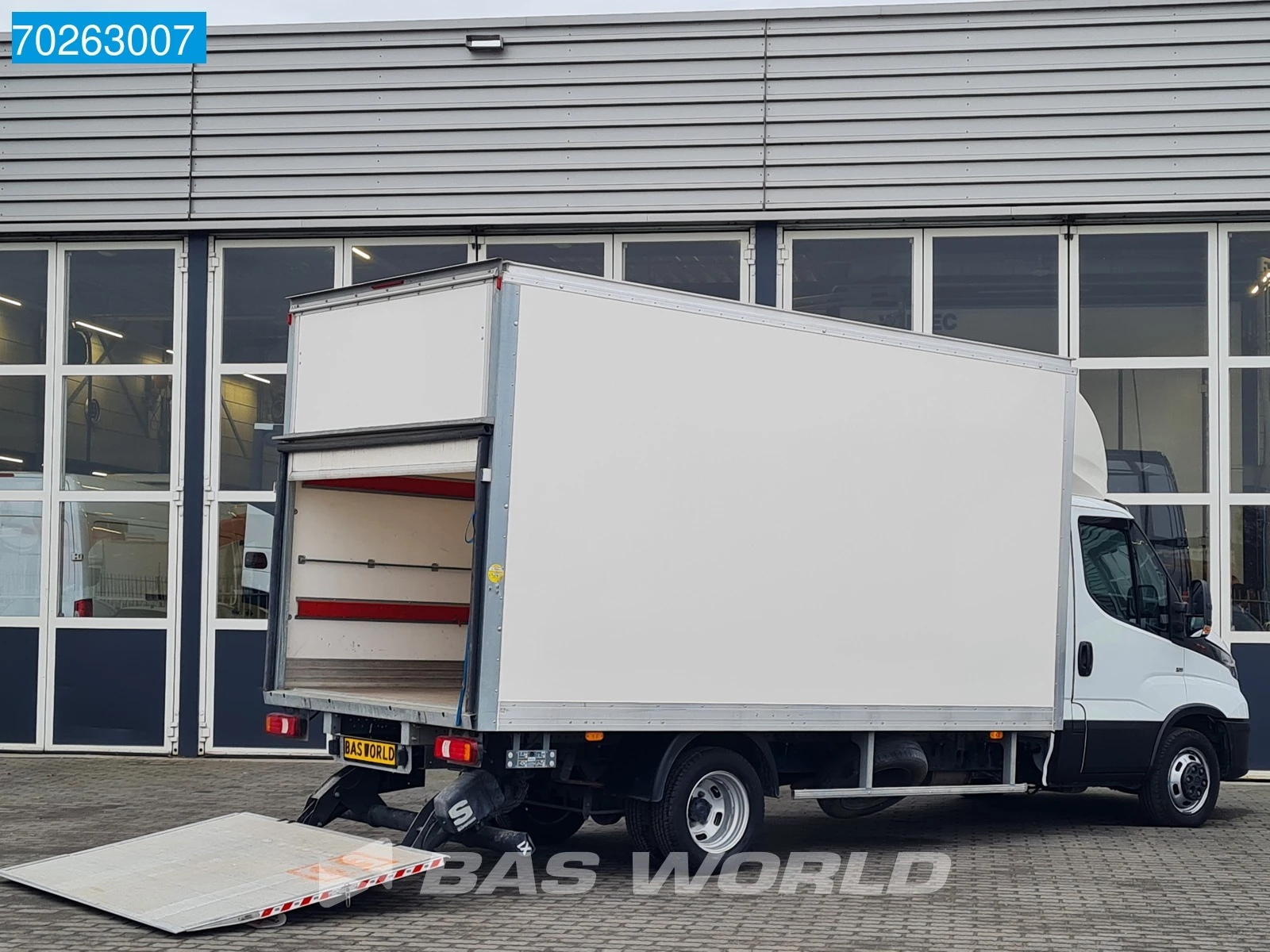 Hoofdafbeelding Iveco Daily