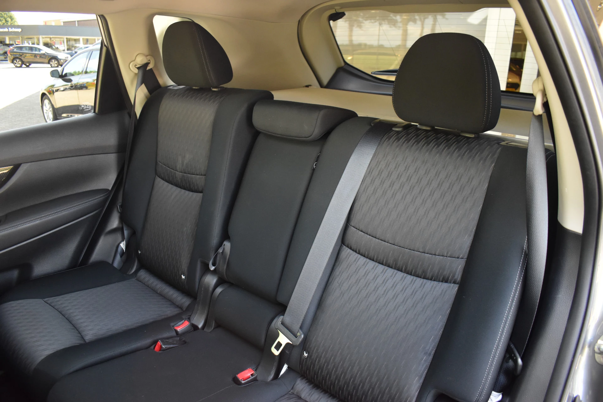 Hoofdafbeelding Nissan X-Trail