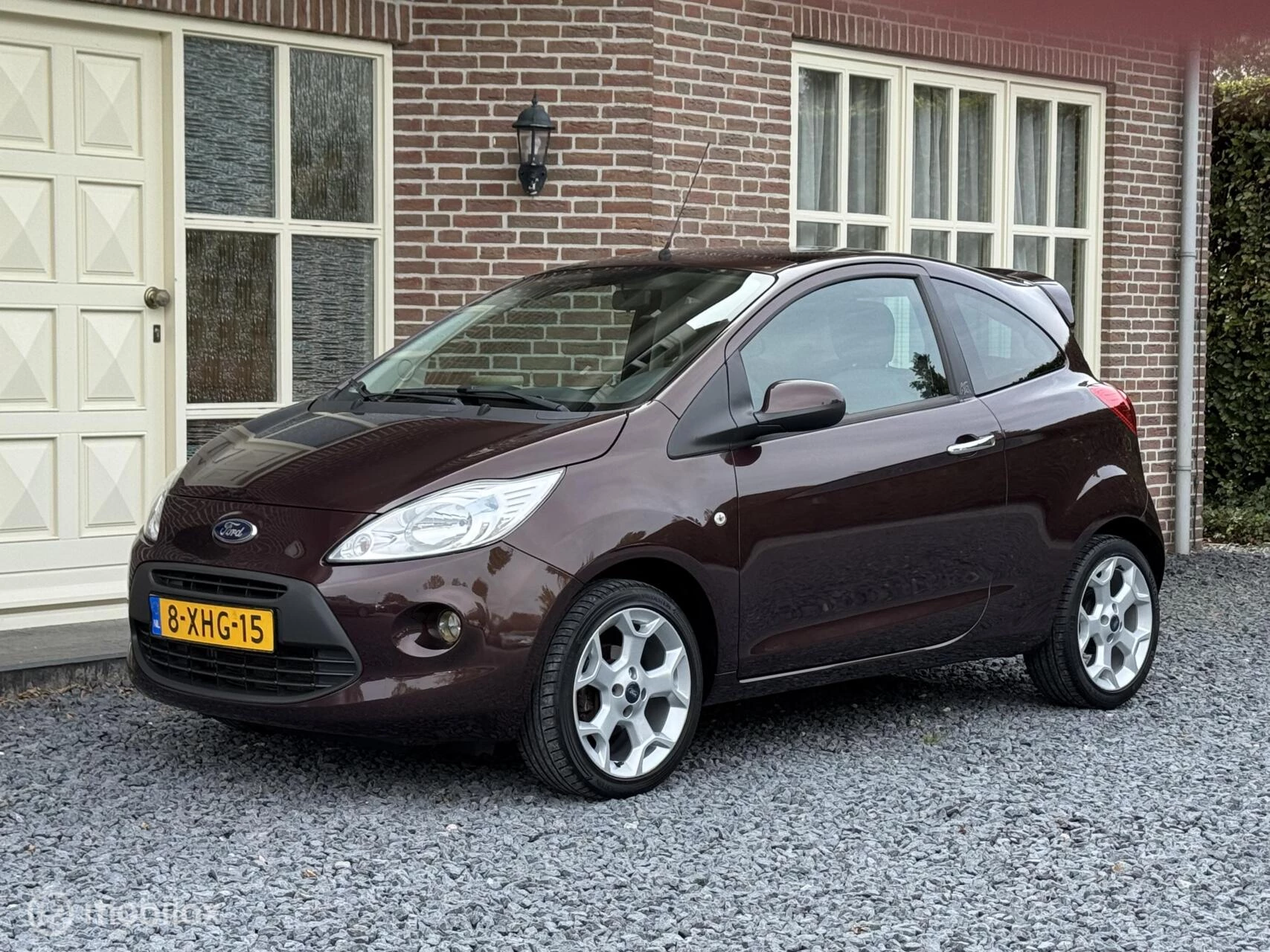 Hoofdafbeelding Ford Ka