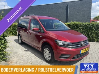 Volkswagen Caddy Maxi 1.4 TSI Trendline (5 + 1) Automaat