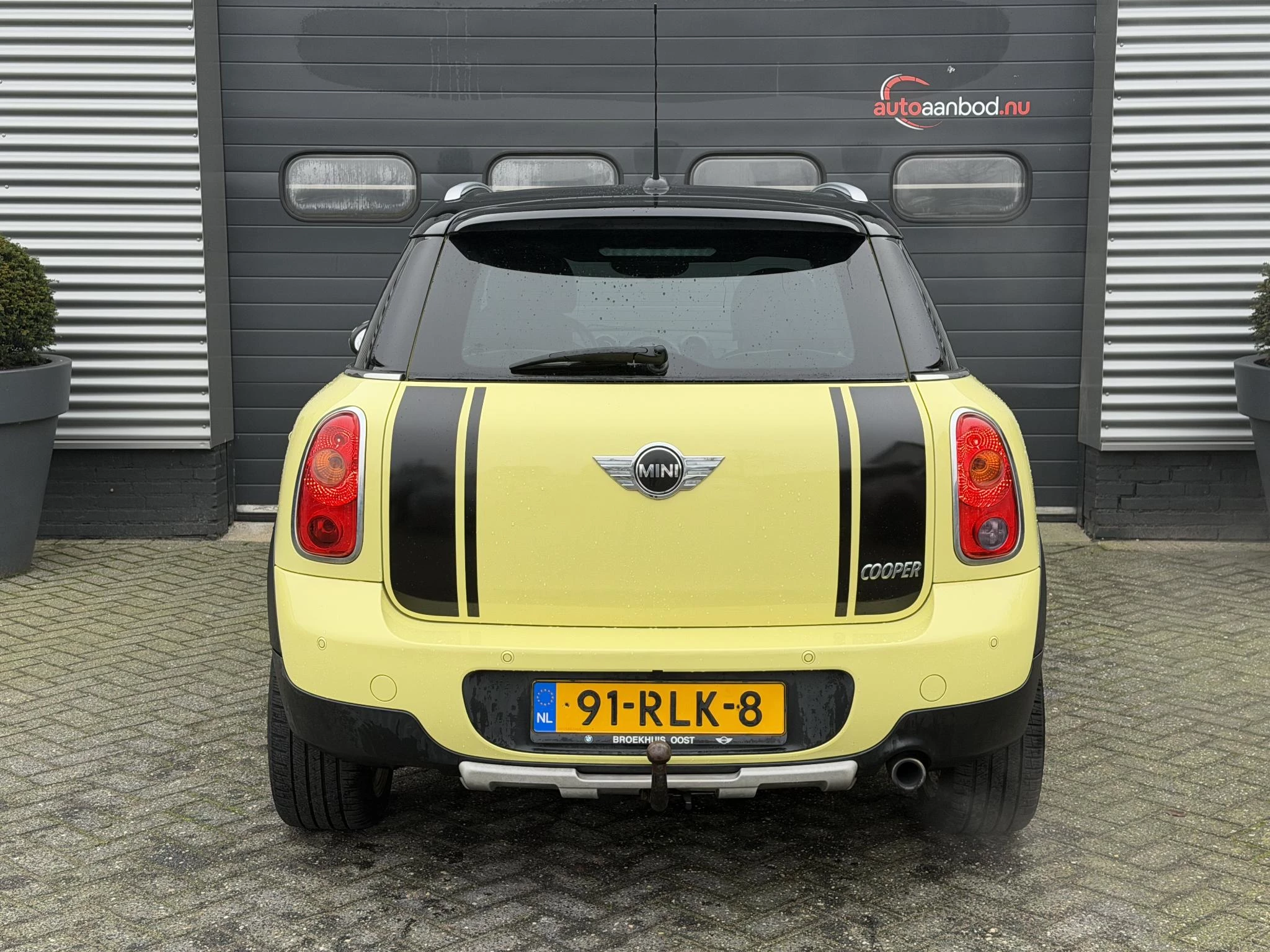 Hoofdafbeelding MINI Countryman