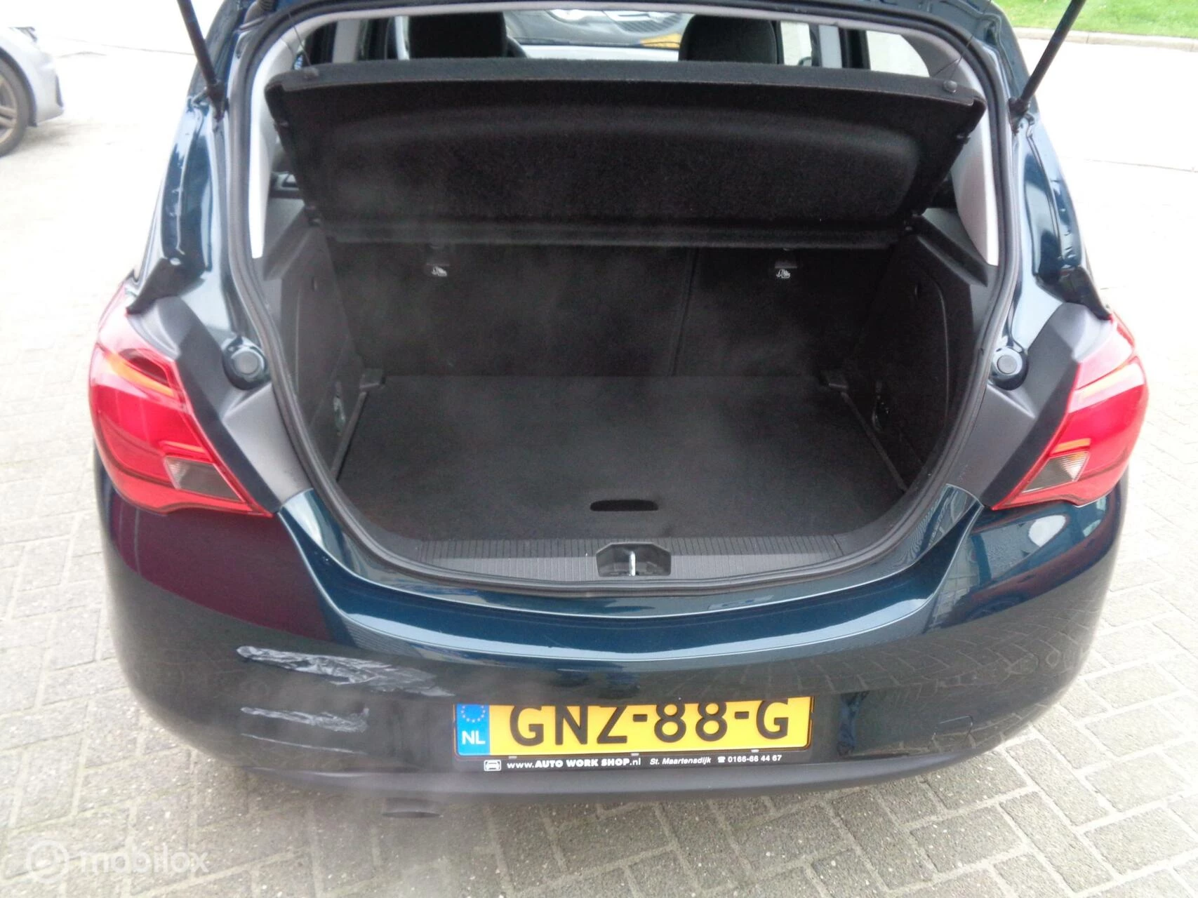 Hoofdafbeelding Opel Corsa