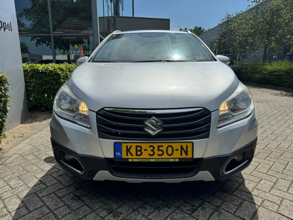 Hoofdafbeelding Suzuki S-Cross
