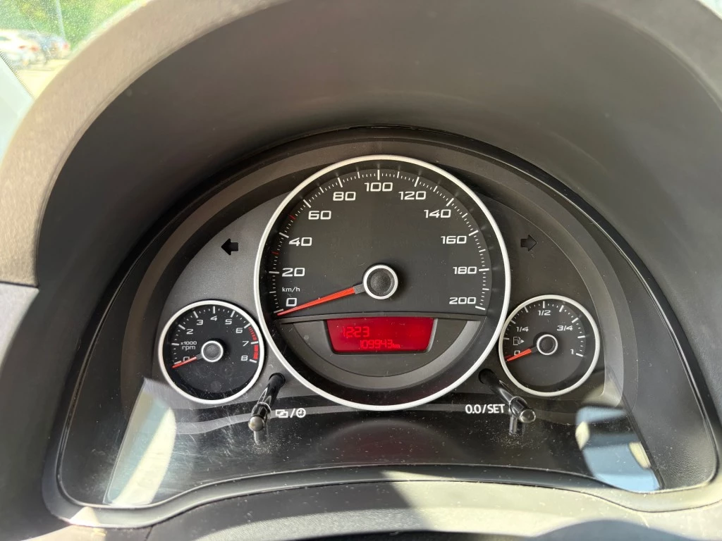 Hoofdafbeelding SEAT Mii