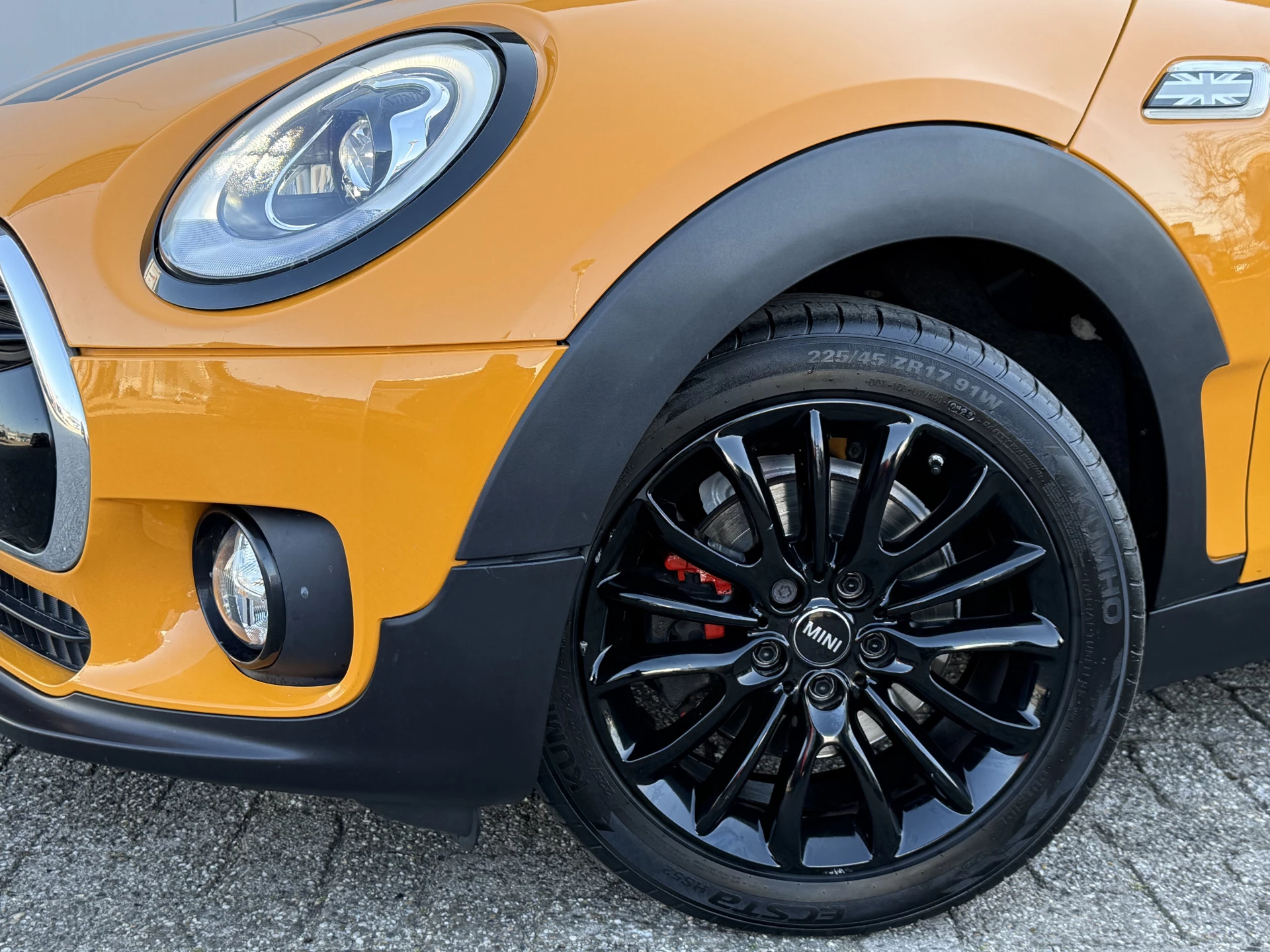 Hoofdafbeelding MINI Clubman