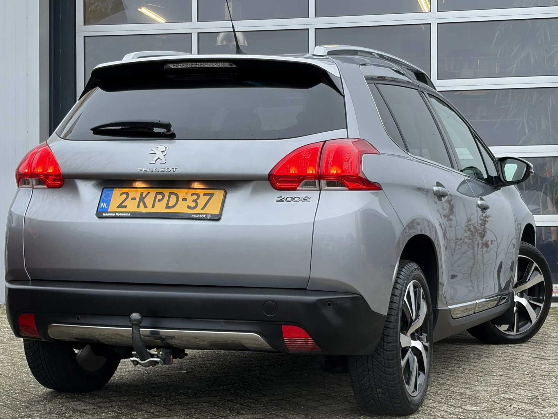 Hoofdafbeelding Peugeot 2008