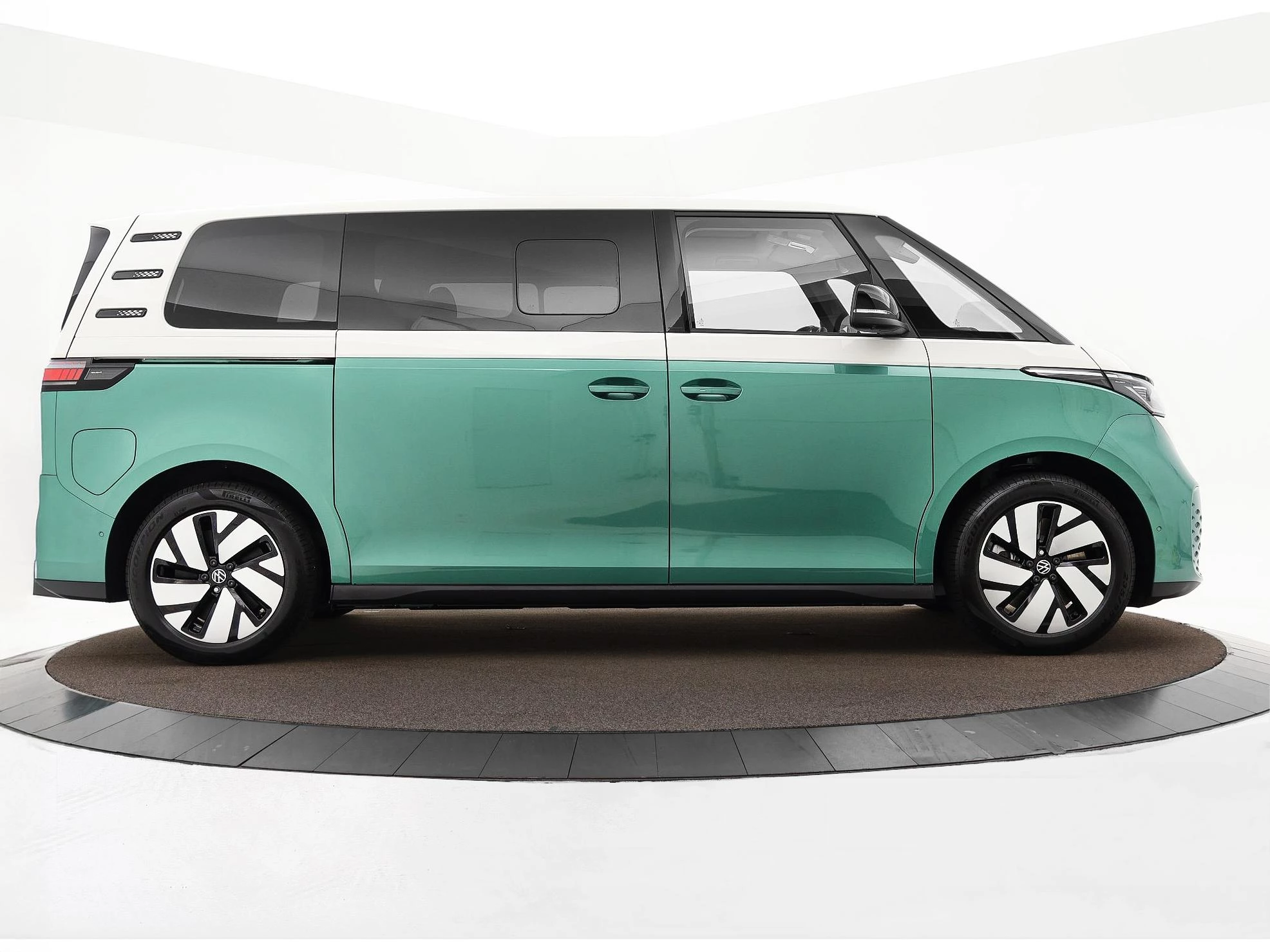 Hoofdafbeelding Volkswagen ID. Buzz