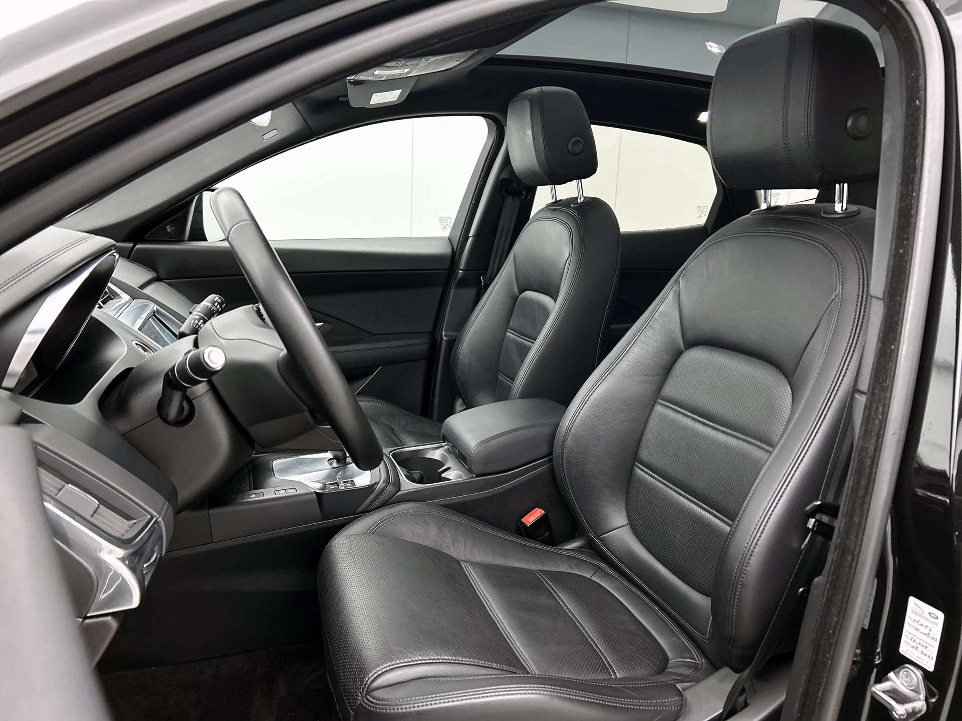 Hoofdafbeelding Jaguar E-PACE