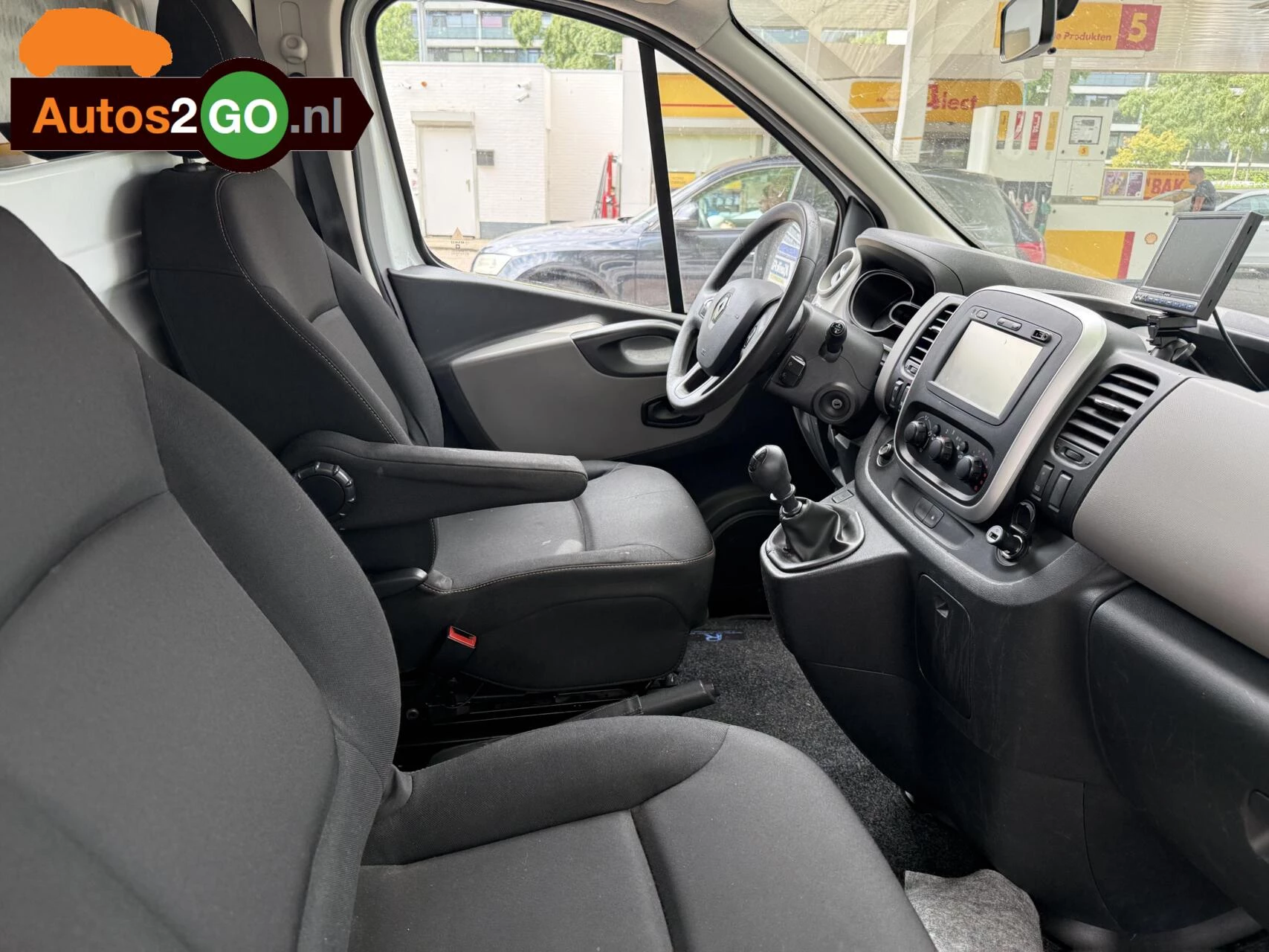 Hoofdafbeelding Renault Trafic