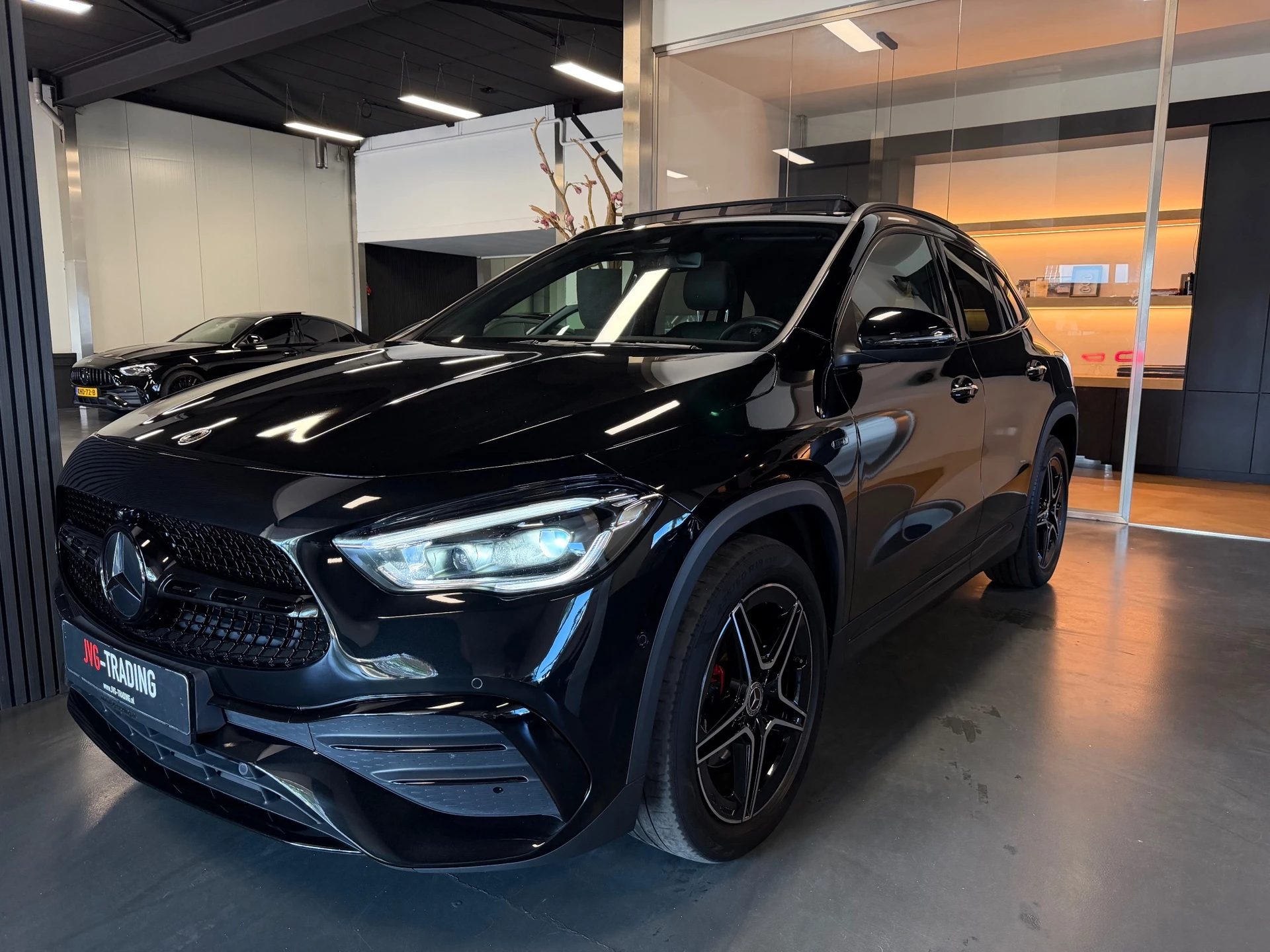 Hoofdafbeelding Mercedes-Benz GLA