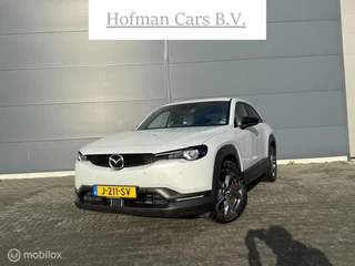 Mazda MX-30 SOH 94% Head Up Display e-SkyActiv 145 First Edition 36 kWh NAP NL Auto Incl. BTW