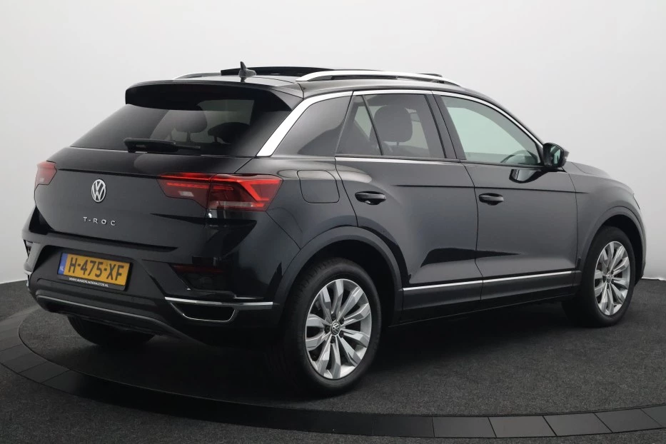 Hoofdafbeelding Volkswagen T-Roc