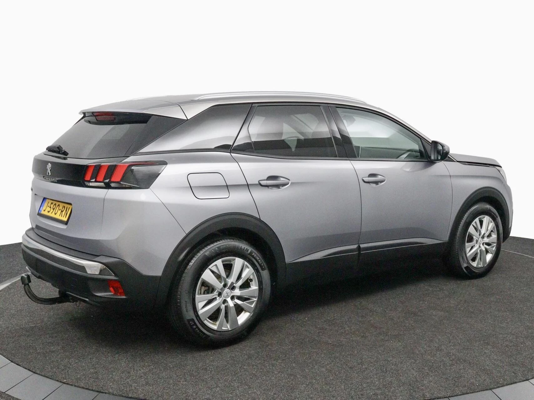 Hoofdafbeelding Peugeot 3008